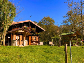 Chalet Relax Tra Le Vigne